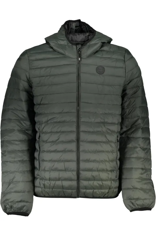 GIAN MARCO VENTURI MEN S GREEN JACKET sold by Siebentaschen