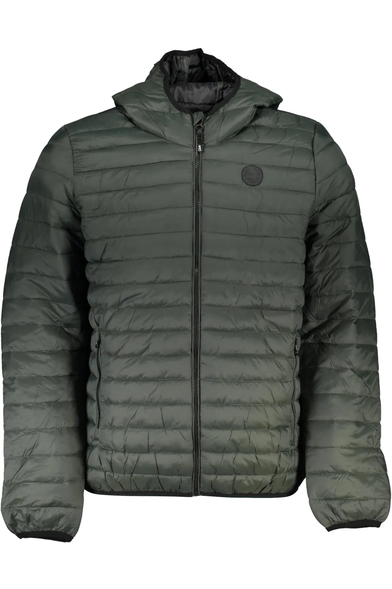 GIAN MARCO VENTURI MEN S GREEN JACKET sold by Siebentaschen