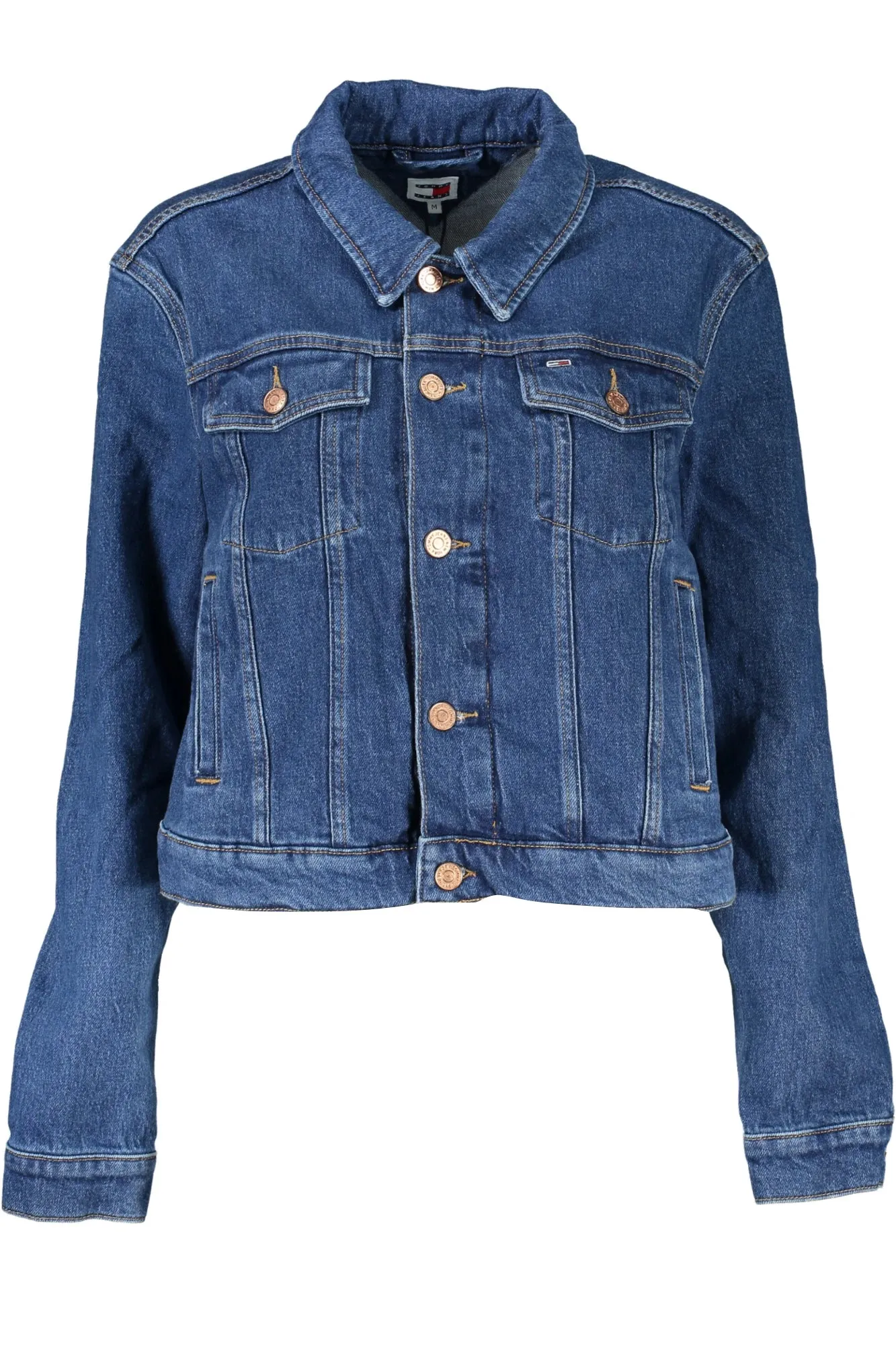 TOMMY HILFIGER WOMEN S SPORTS JACKET BLUE sold by Siebentaschen