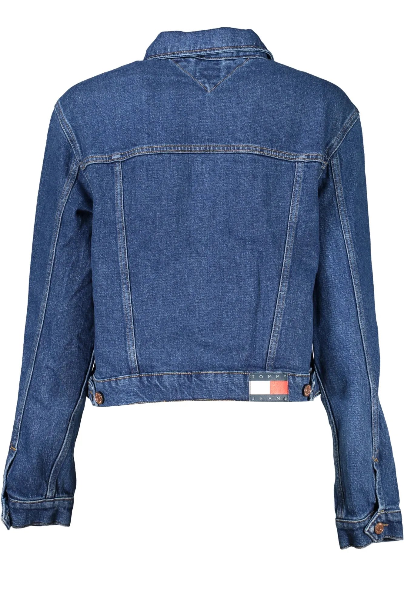TOMMY HILFIGER WOMEN S SPORTS JACKET BLUE sold by Siebentaschen product image thumbnail 2