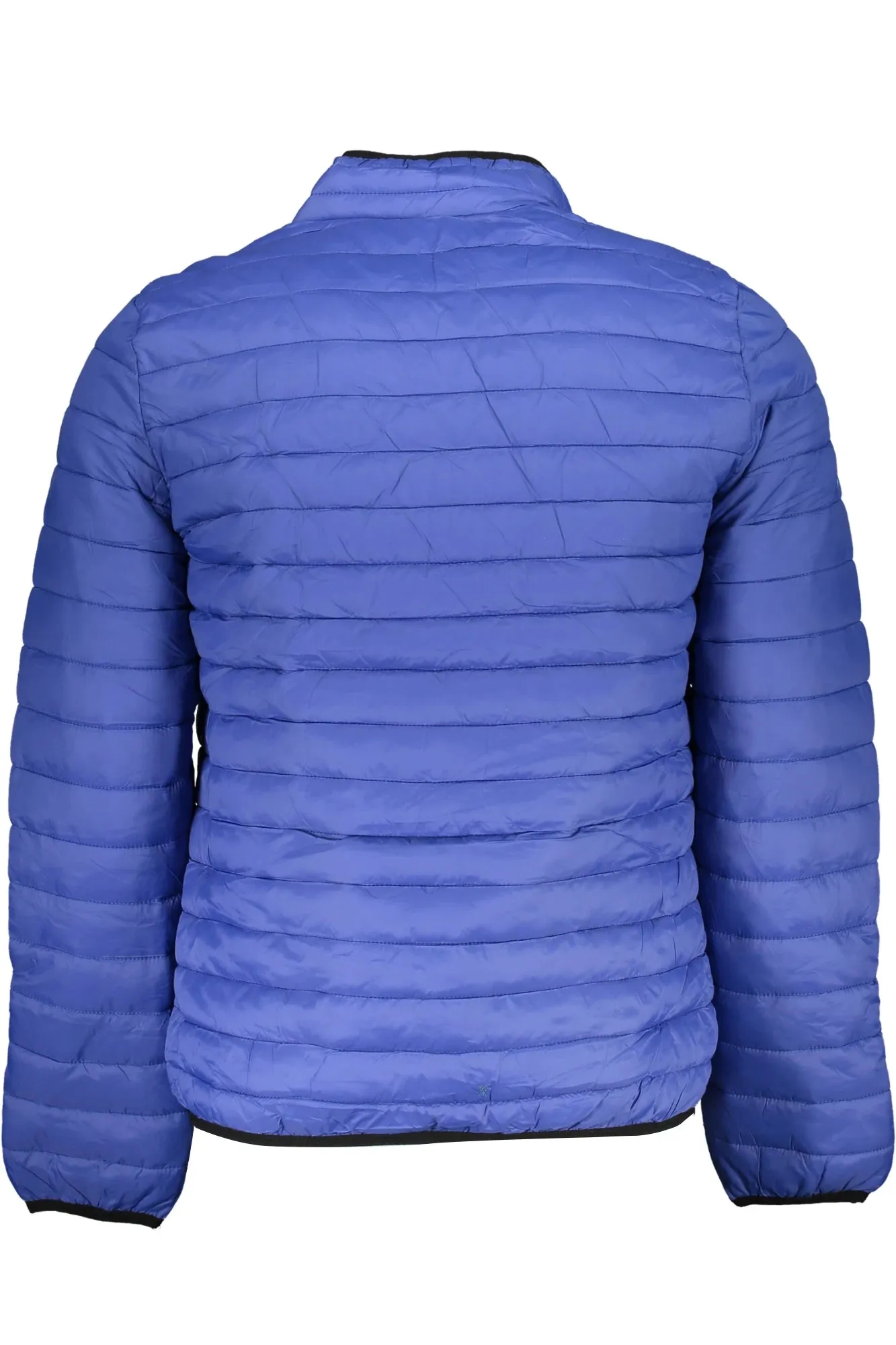GIAN MARCO VENTURI BLUE MEN S JACKET sold by Siebentaschen product image thumbnail 2