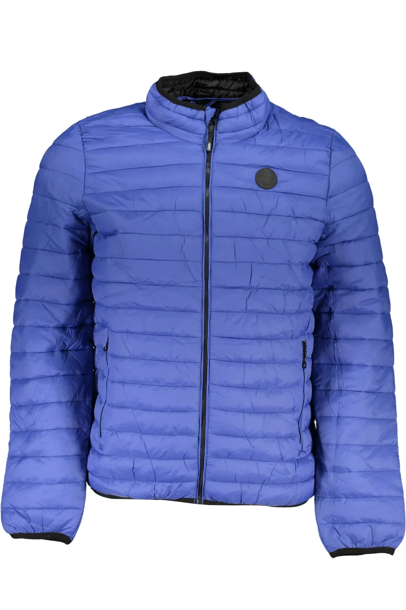 GIAN MARCO VENTURI BLUE MEN S JACKET sold by Siebentaschen