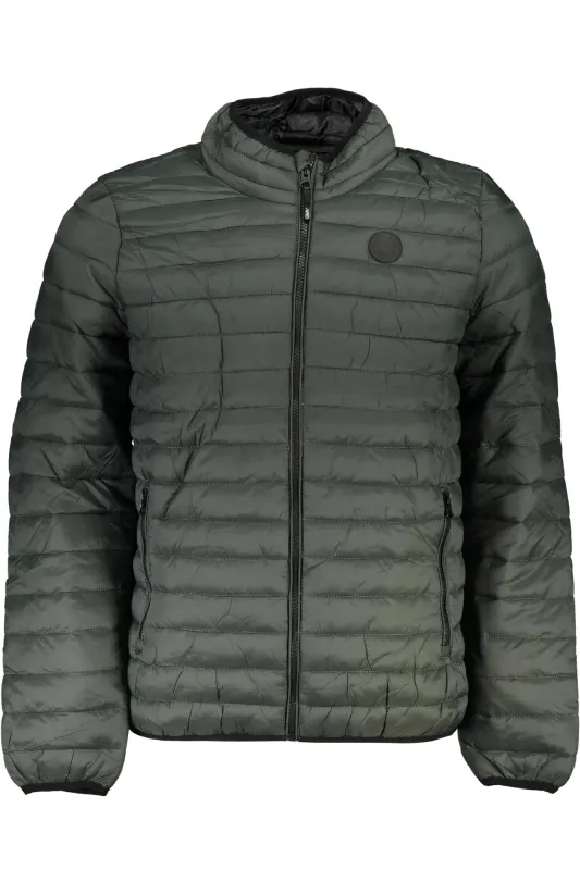 GIAN MARCO VENTURI MEN S GREEN JACKET sold by Siebentaschen