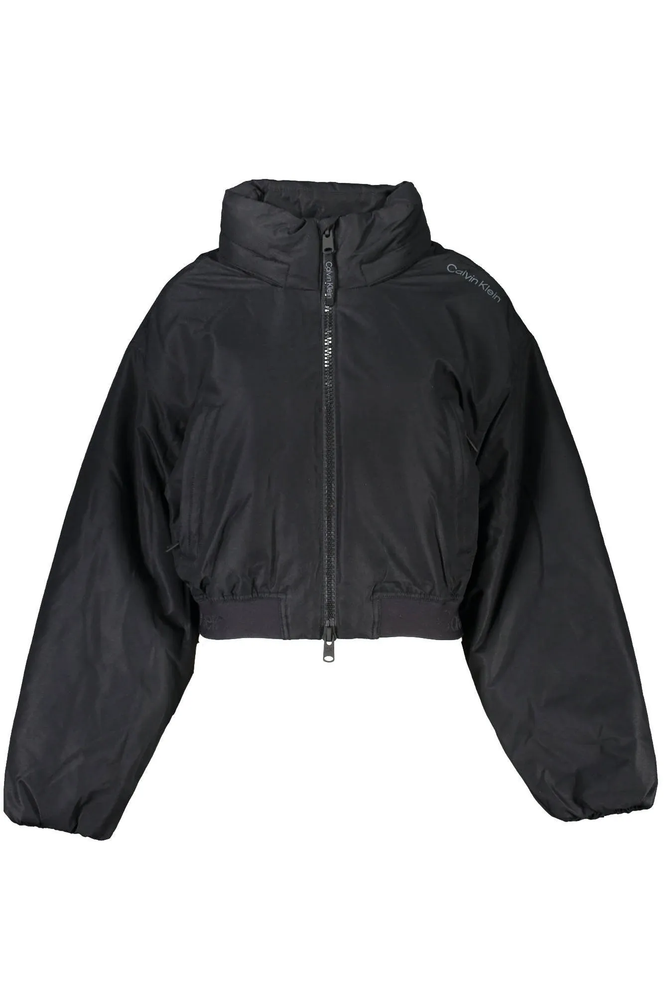 CALVIN KLEIN BLACK WOMEN S JACKET sold by Siebentaschen