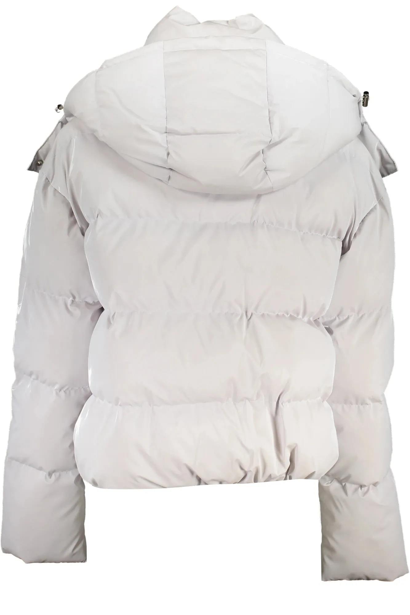 PATRIZIA PEPE WOMEN S WHITE JACKET sold by Siebentaschen product image thumbnail 2