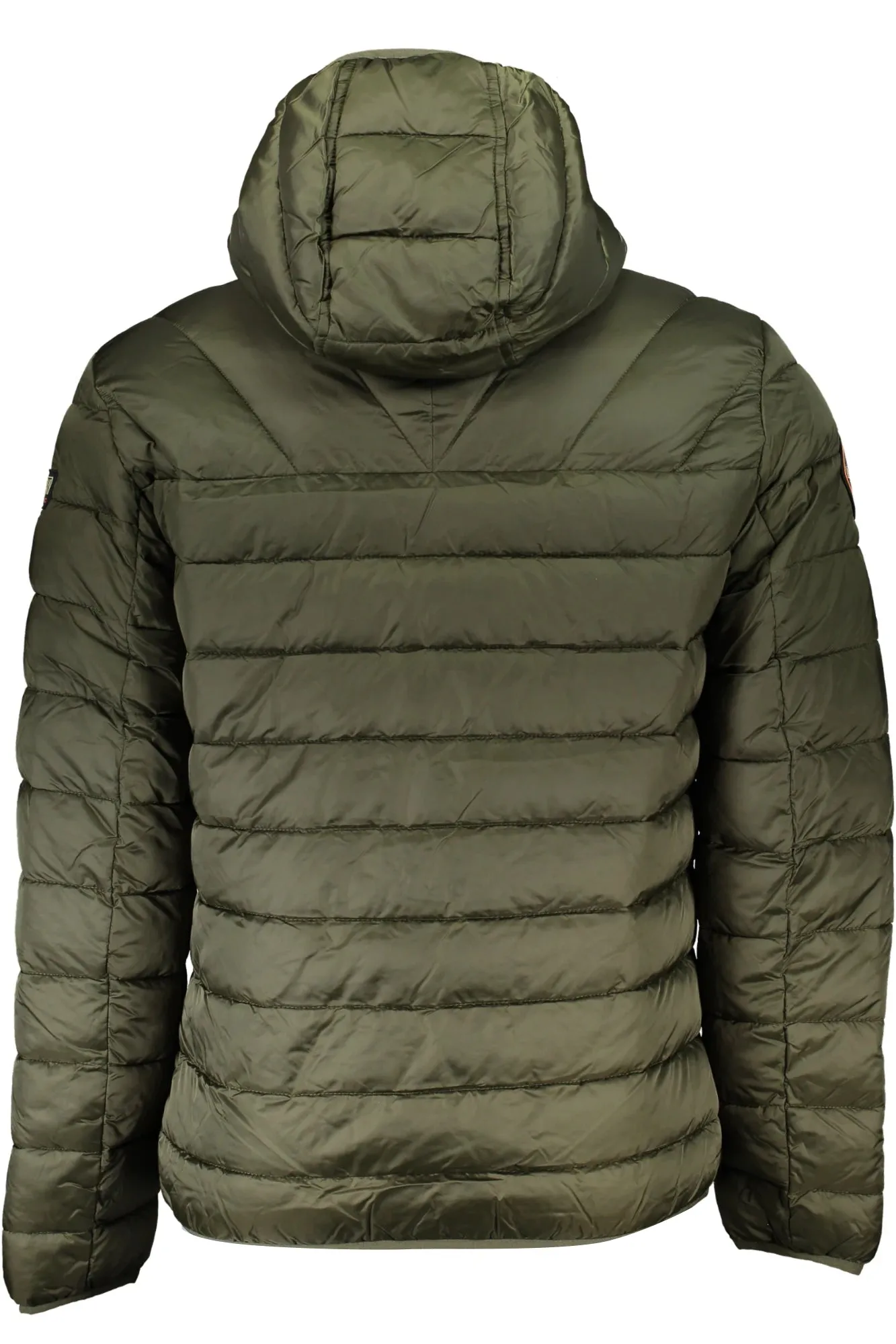 NAPAPIJRI MEN S GREEN JACKET sold by Siebentaschen product image thumbnail 2