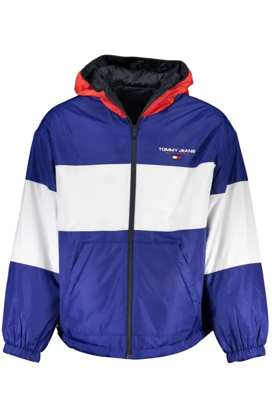 TOMMY HILFIGER MEN S BLUE JACKET sold by Siebentaschen