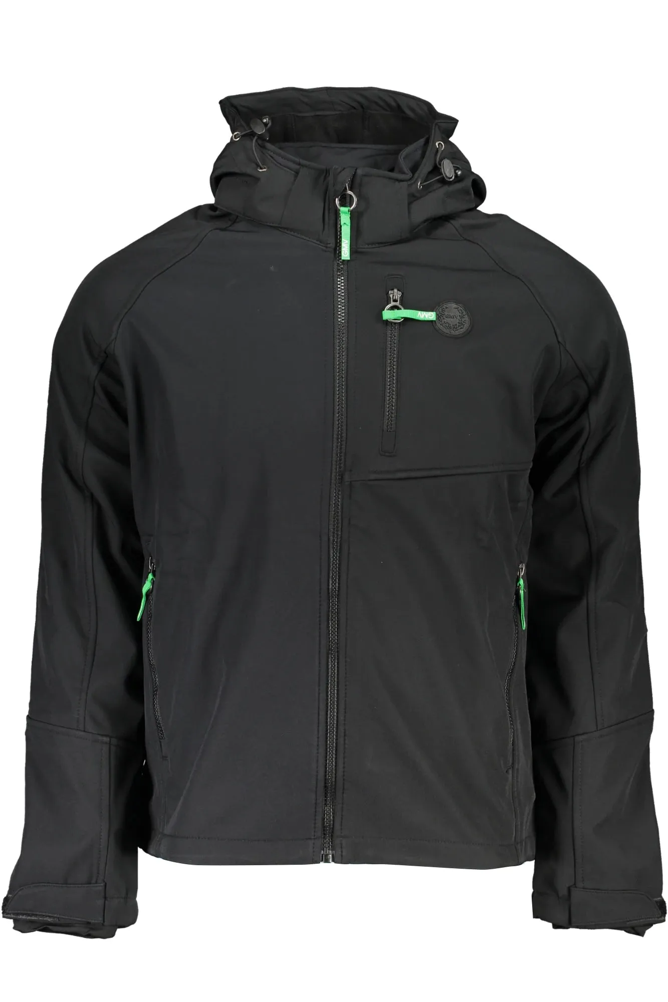 GIAN MARCO VENTURI MEN S BLACK SPORTS JACKET sold by Siebentaschen