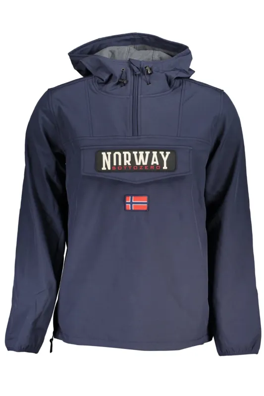 NORWAY 1963 MEN S BLUE SPORTS JACKET sold by Siebentaschen