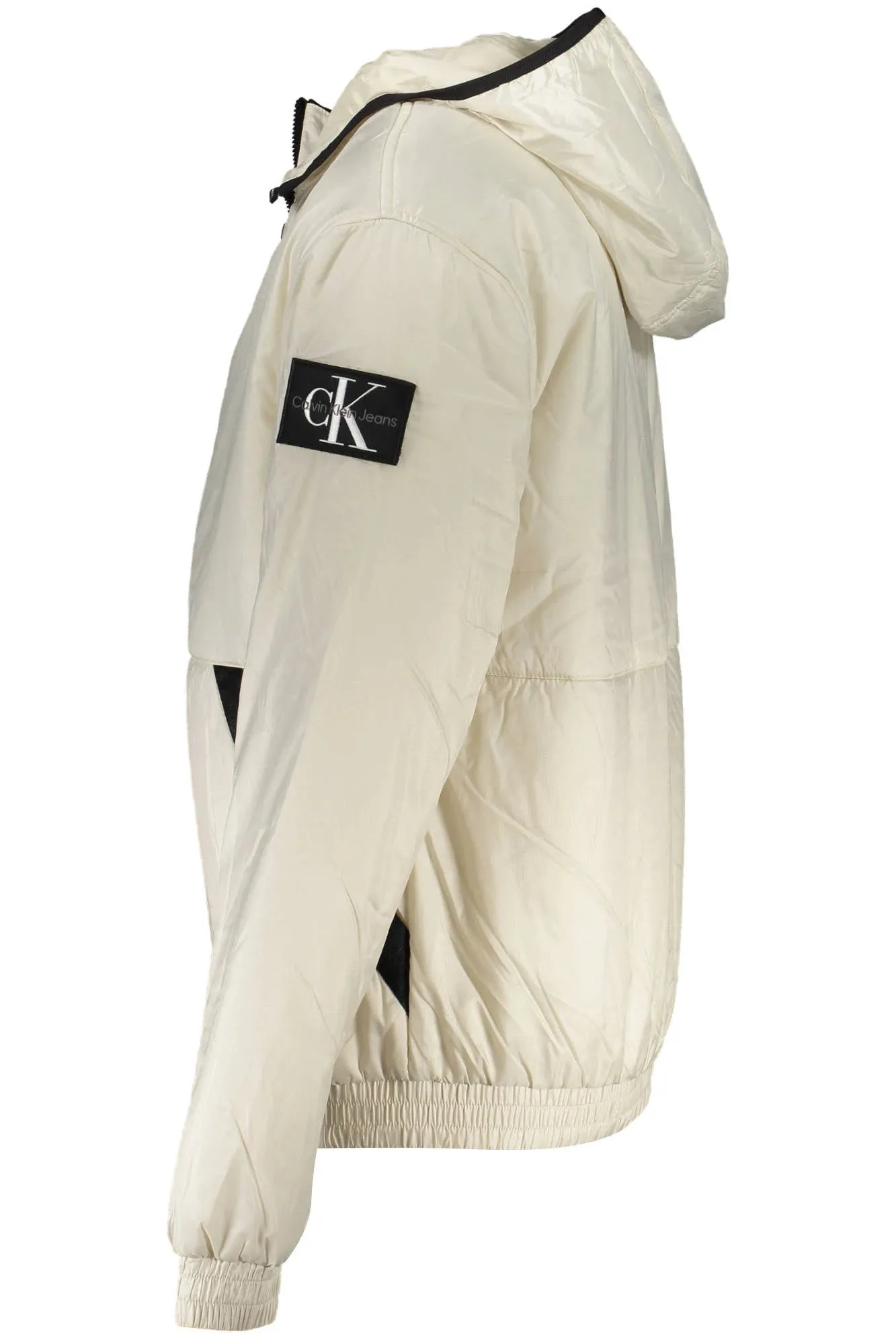 CALVIN KLEIN BEIGE MEN S JACKET sold by Siebentaschen product image thumbnail 2