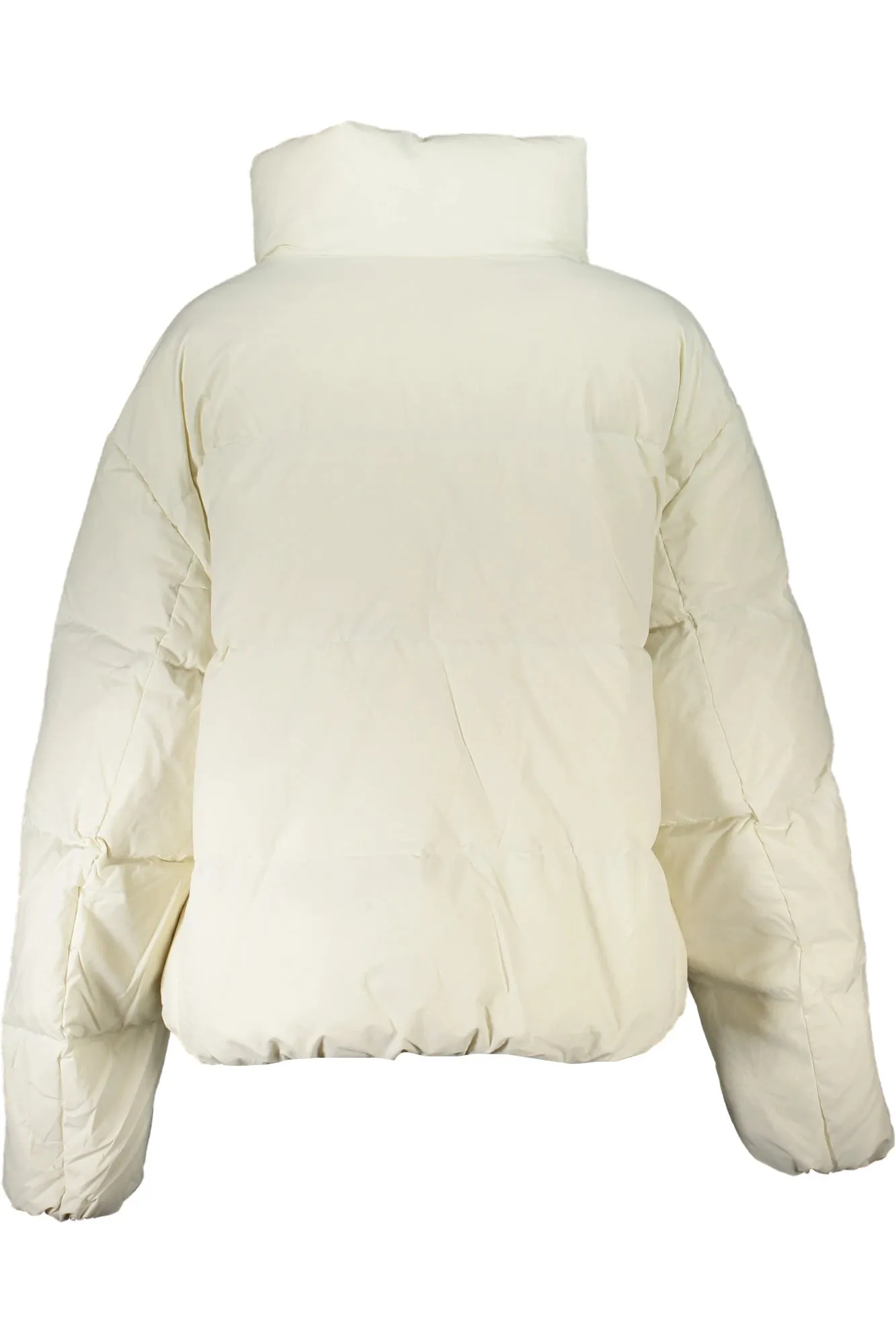 CALVIN KLEIN WHITE WOMEN S JACKET sold by Siebentaschen product image thumbnail 2