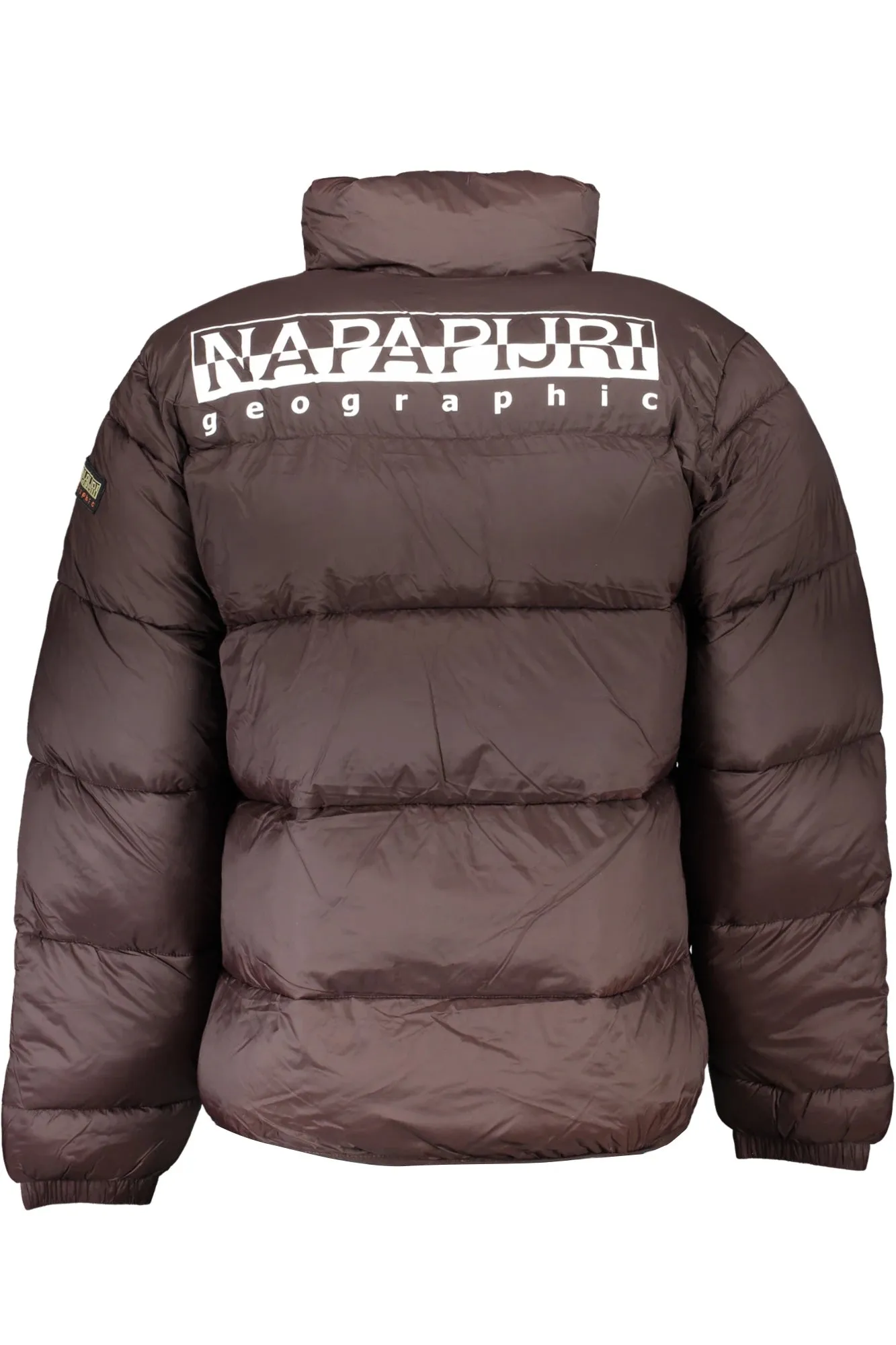 NAPAPIJRI BROWN MEN S JACKET sold by Siebentaschen product image thumbnail 2