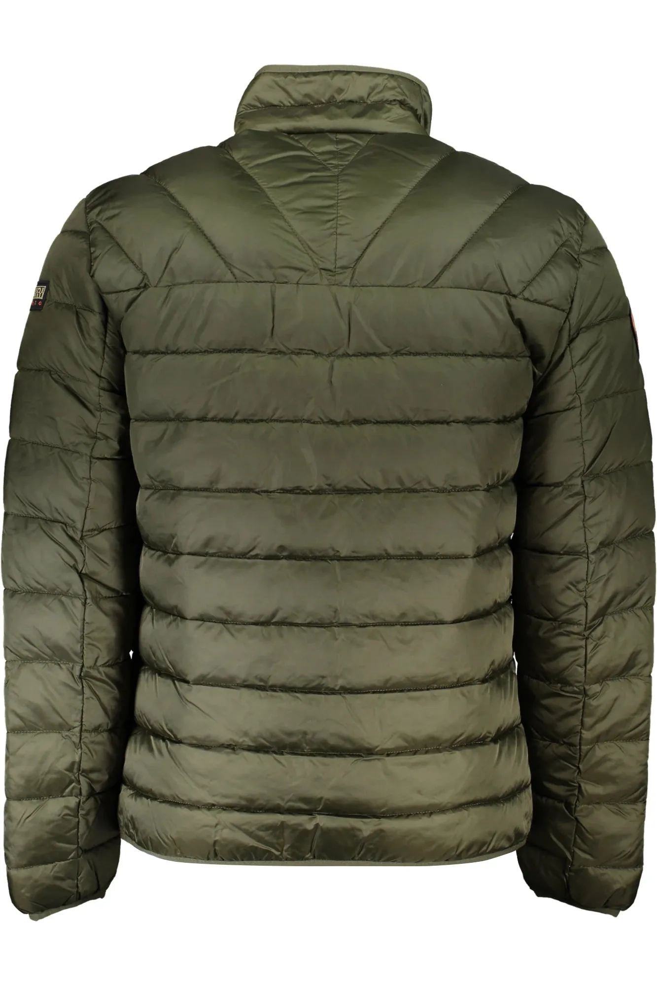 NAPAPIJRI MEN S GREEN JACKET sold by Siebentaschen product image thumbnail 2
