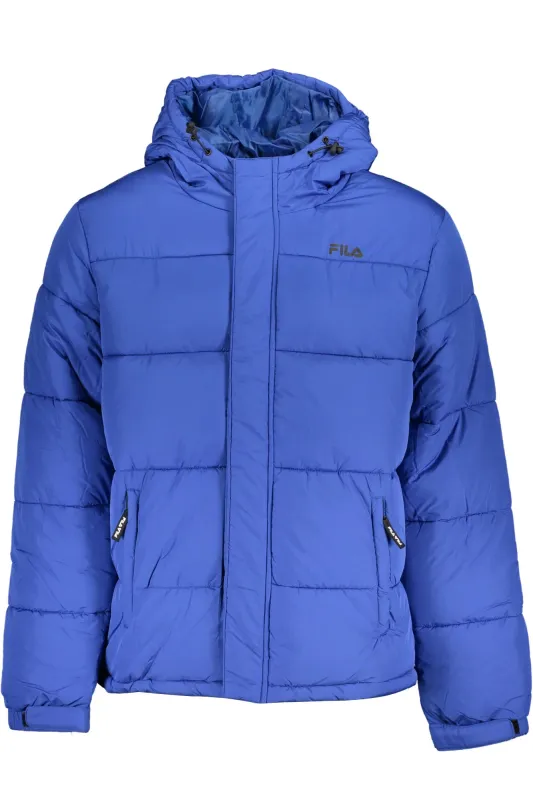 FILA MEN S BLUE JACKET sold by Siebentaschen