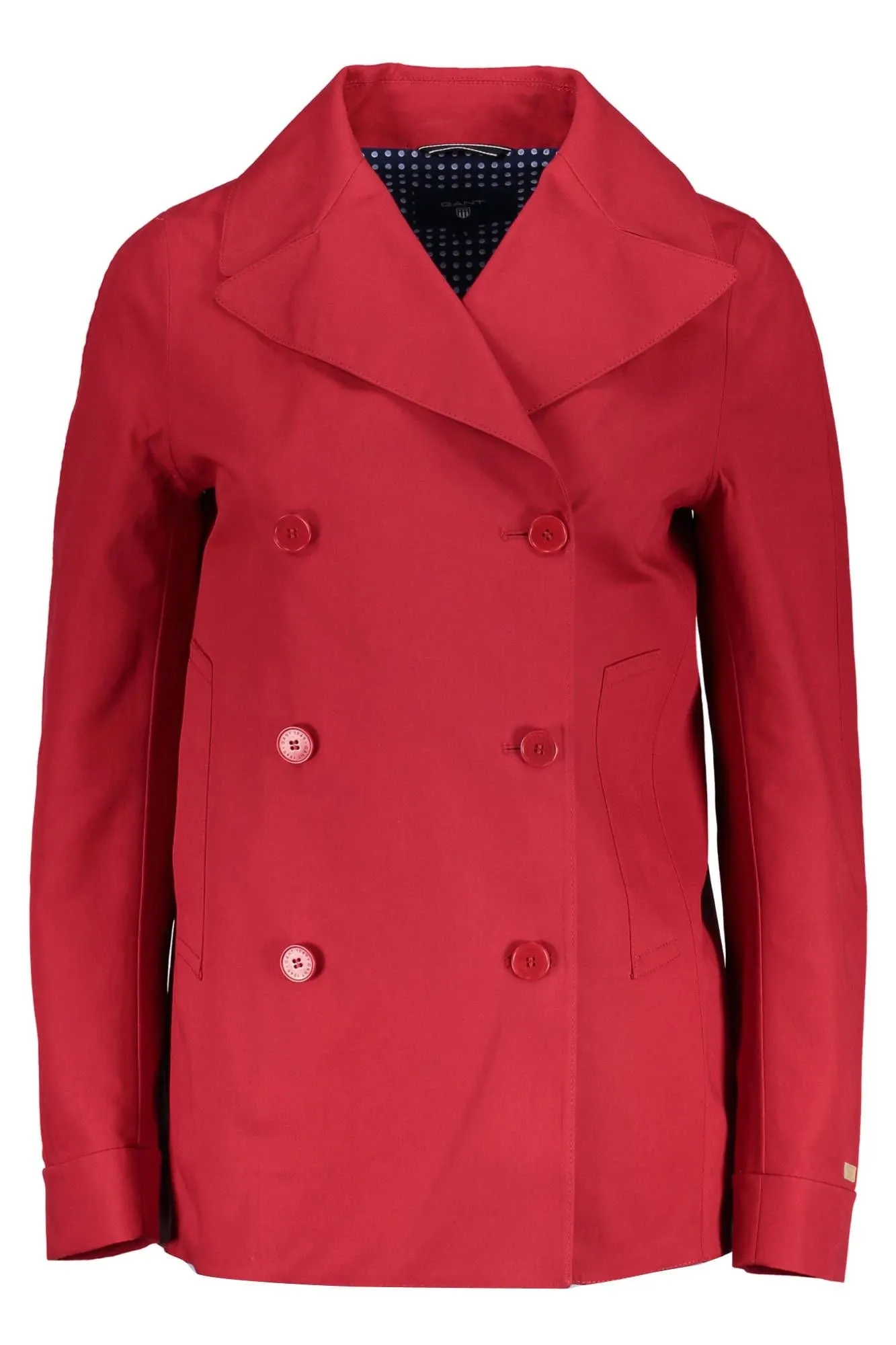 GANT WOMEN S SPORTS JACKET RED sold by Siebentaschen
