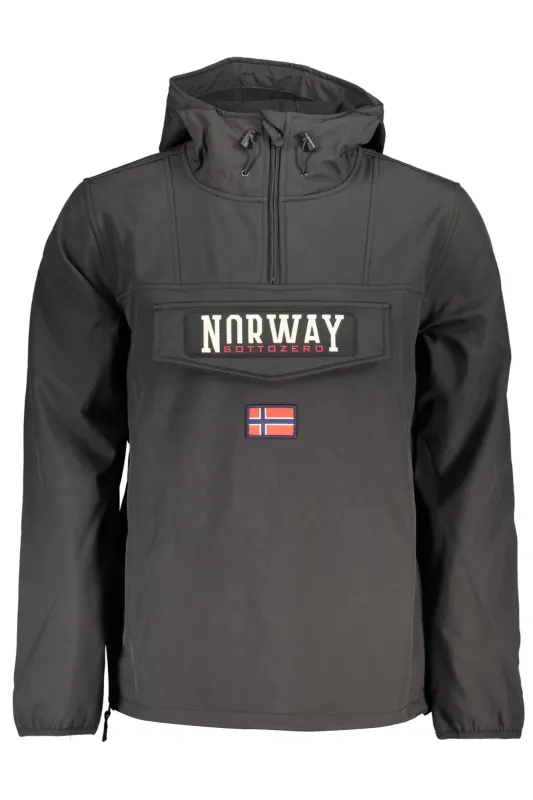 NORWAY 1963 MEN S SPORTS JACKET BLACK sold by Siebentaschen