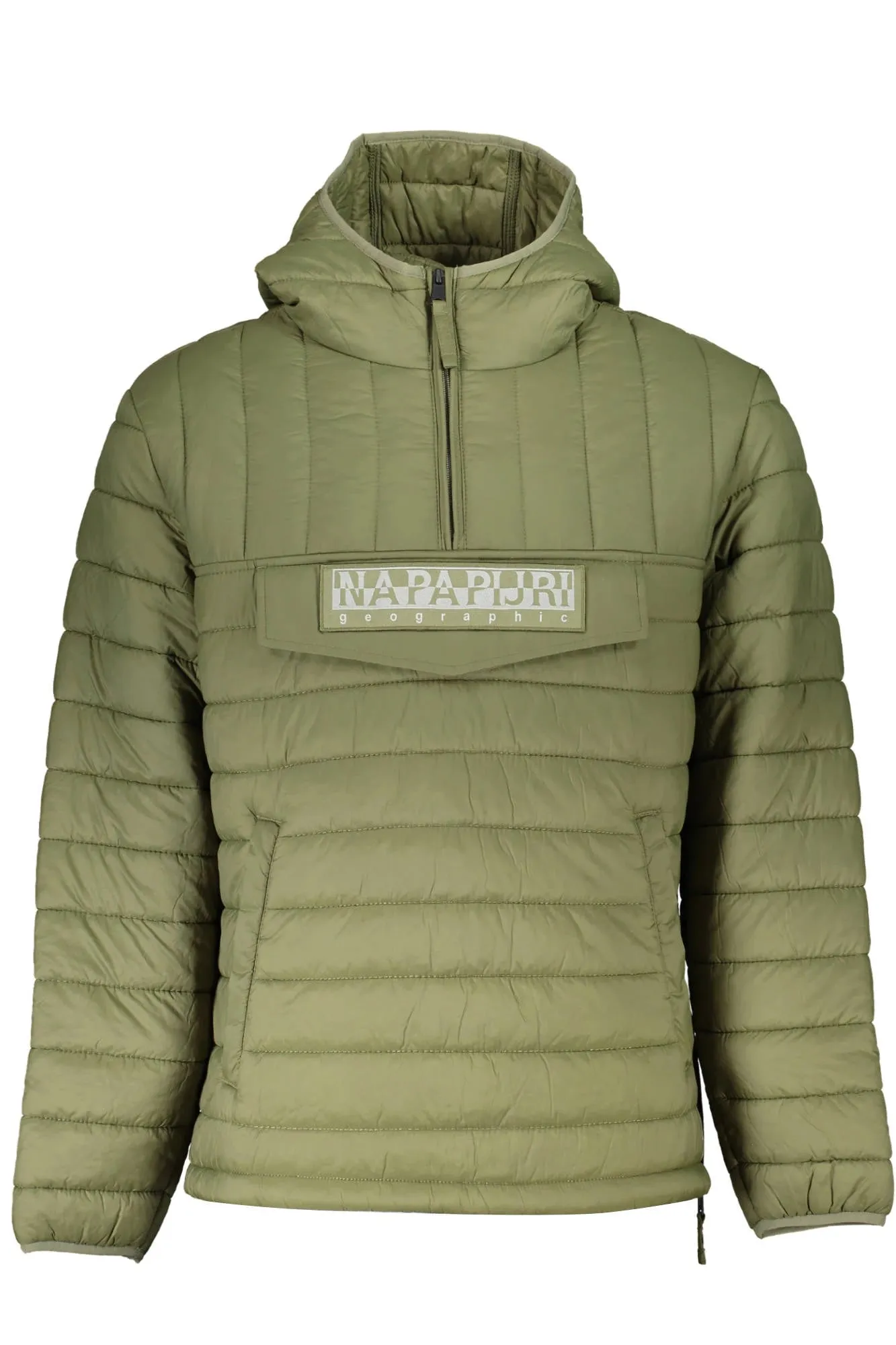 NAPAPIJRI MEN S GREEN JACKET sold by Siebentaschen