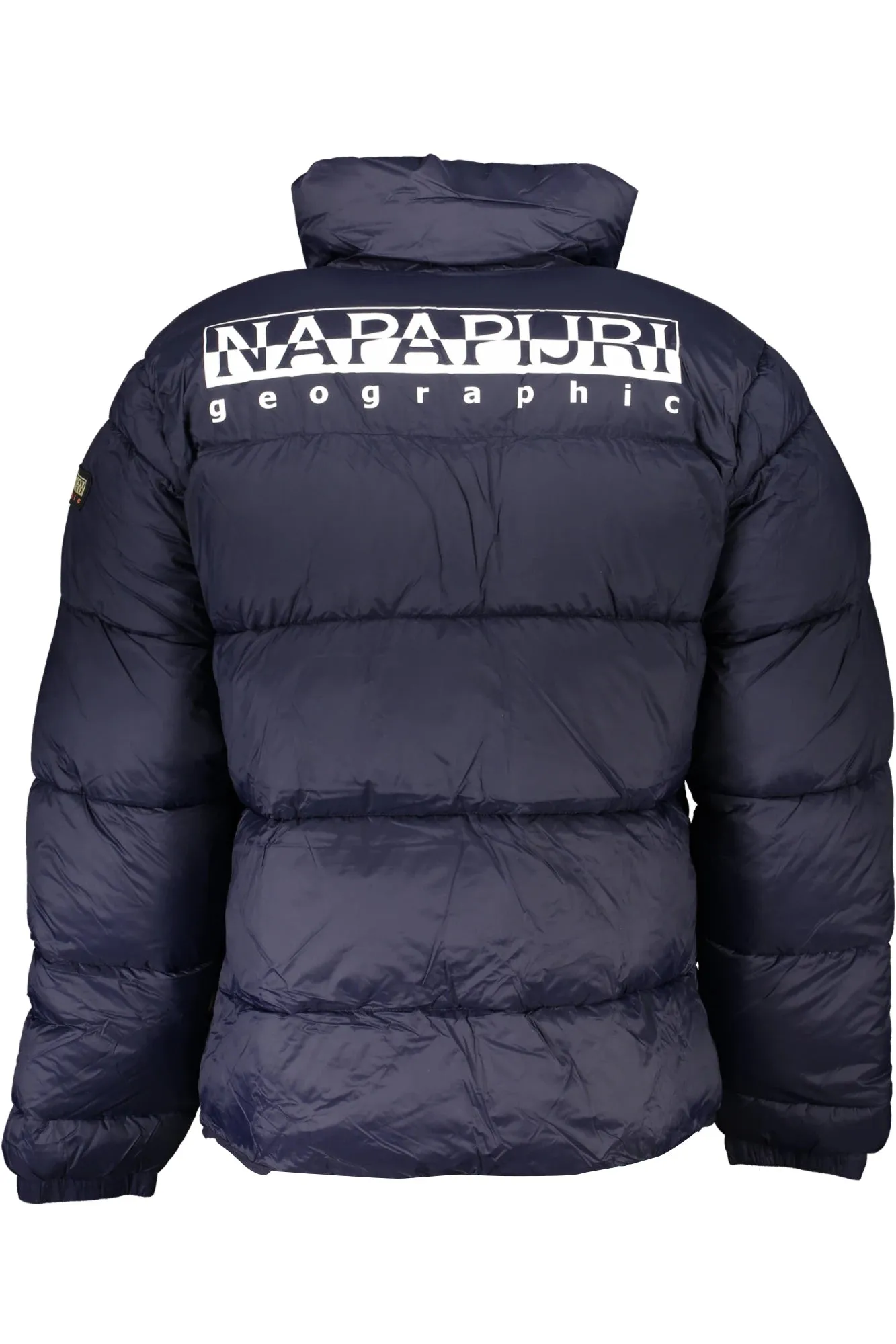 NAPAPIJRI MEN S BLUE JACKET sold by Siebentaschen product image thumbnail 2