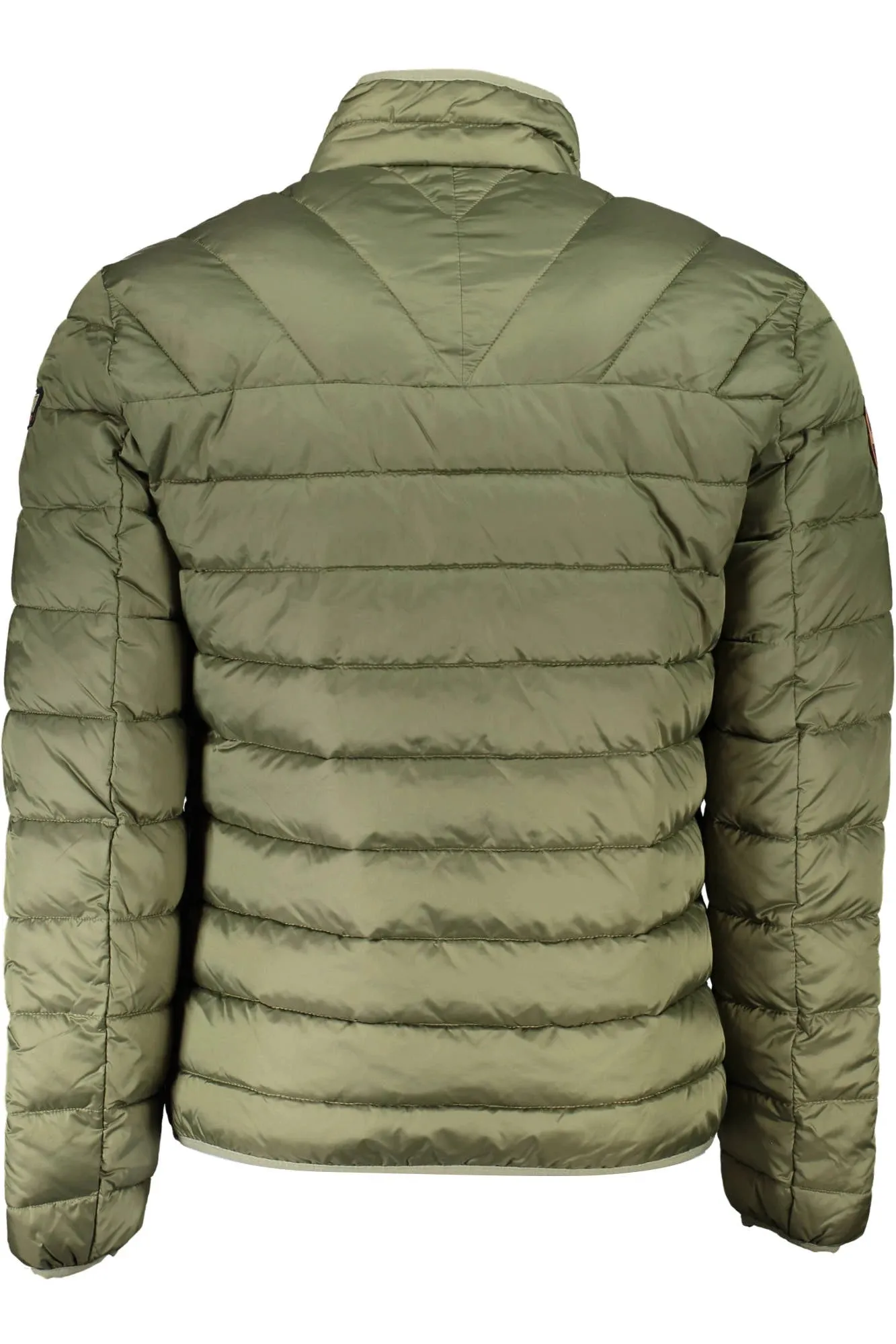 NAPAPIJRI MEN S GREEN JACKET sold by Siebentaschen product image thumbnail 2