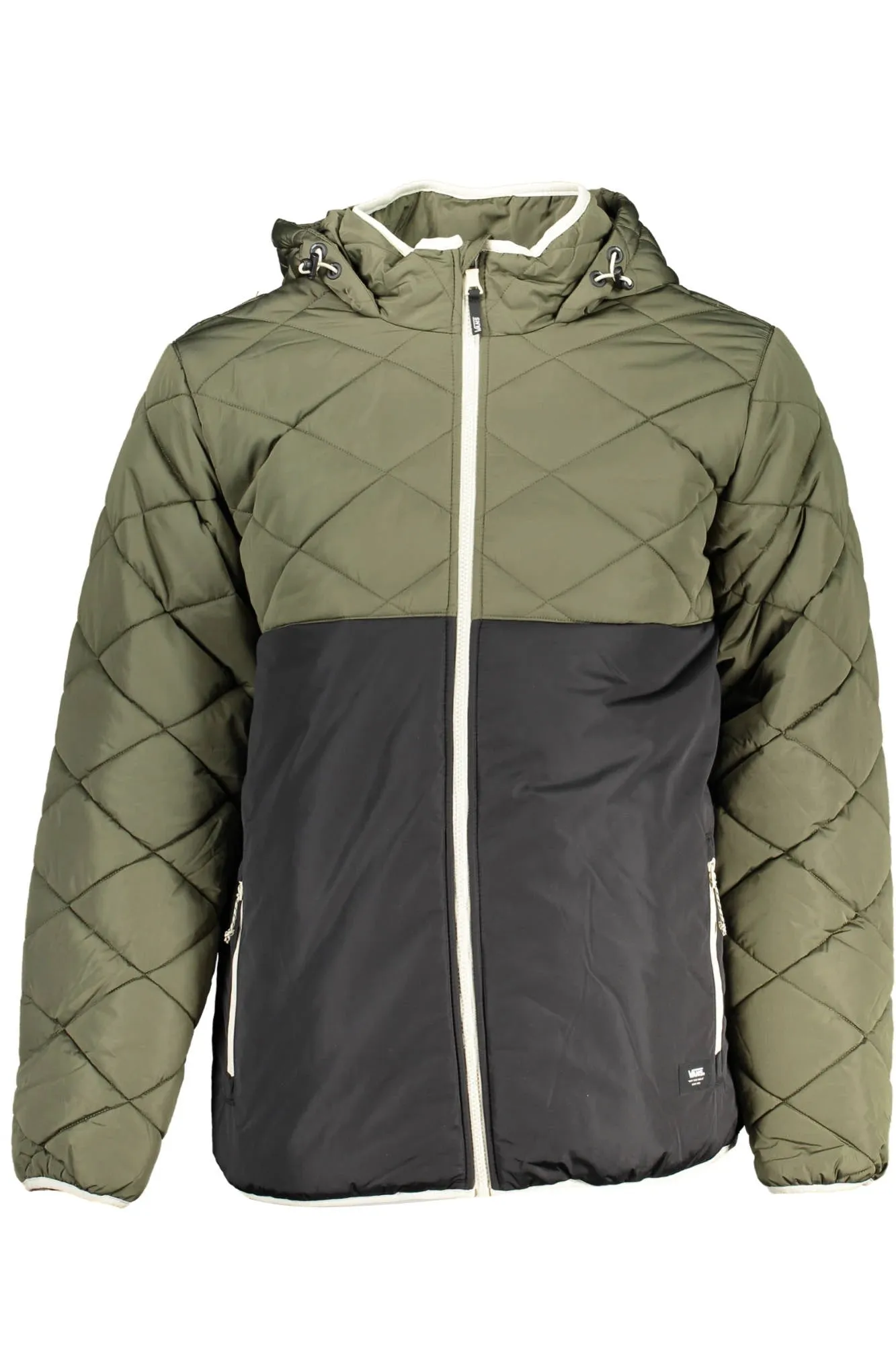 VANS GREEN MAN JACKET sold by Siebentaschen