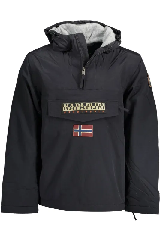 NAPAPIJRI MEN S BLACK JACKET sold by Siebentaschen