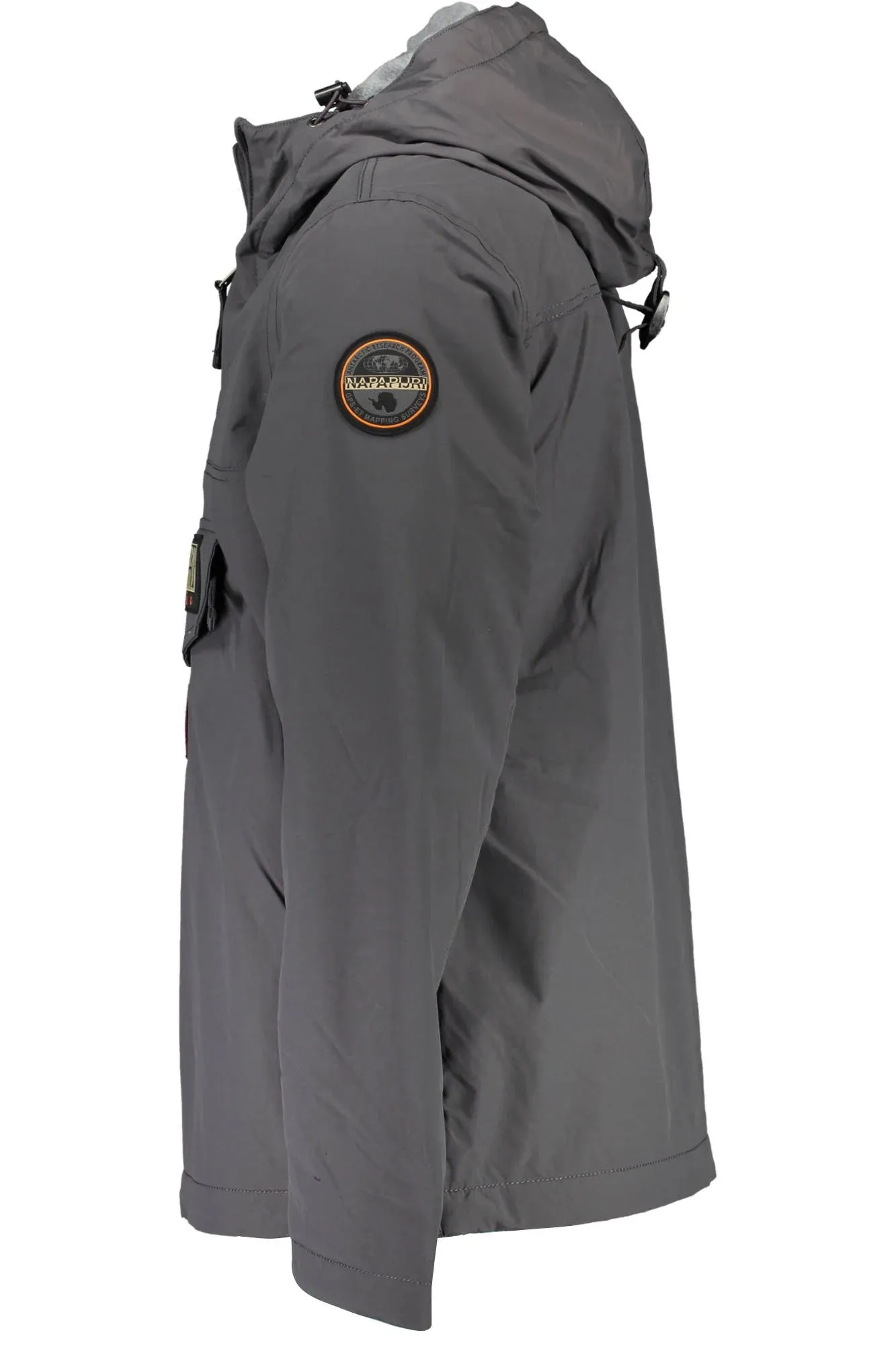 NAPAPIJRI MEN S GRAY JACKET sold by Siebentaschen product image thumbnail 3