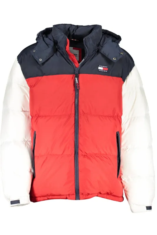 TOMMY HILFIGER MEN S BLUE DOWN JACKET sold by Siebentaschen
