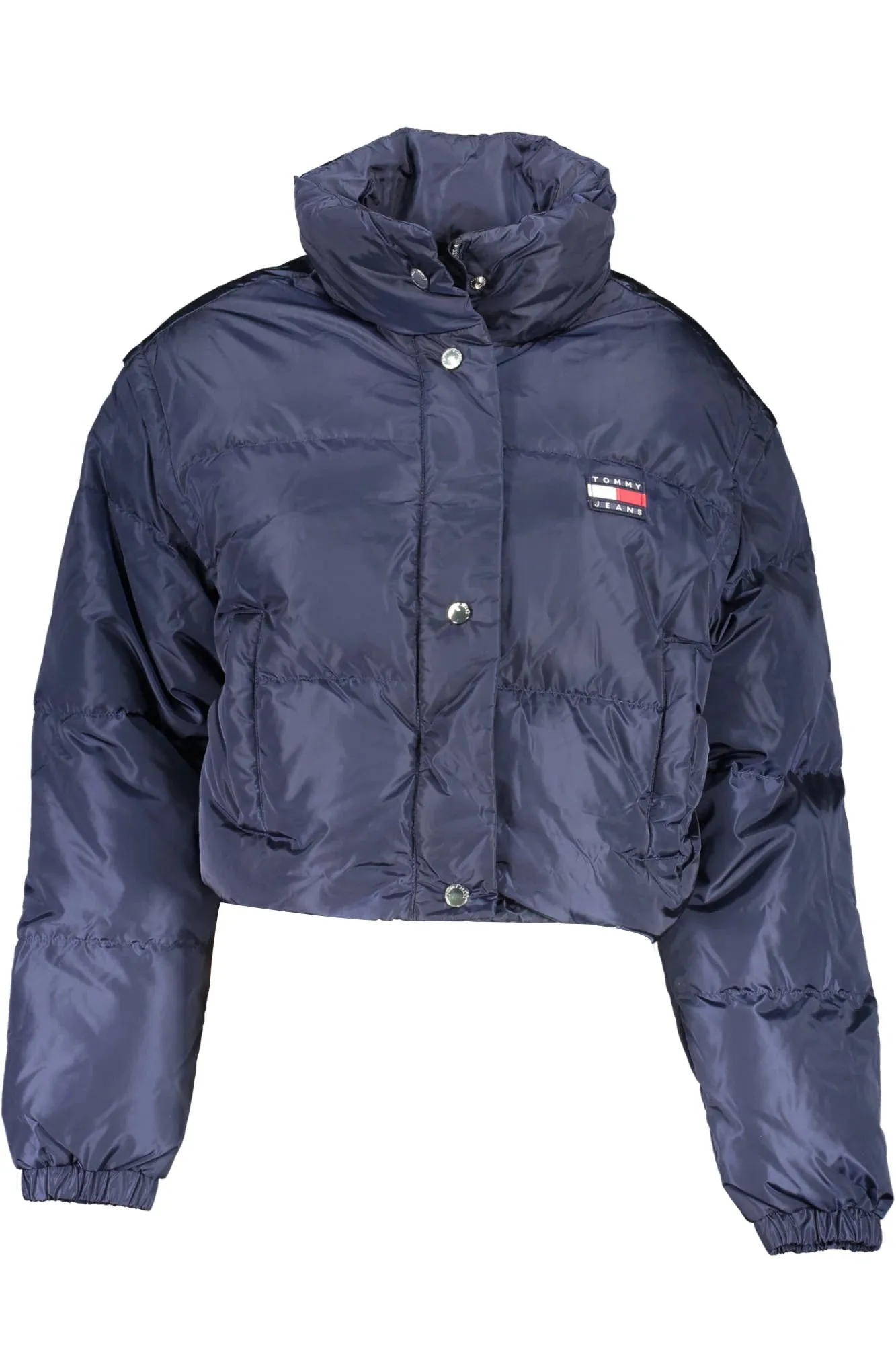 TOMMY HILFIGER WOMEN S BLUE DOWN JACKET sold by Siebentaschen