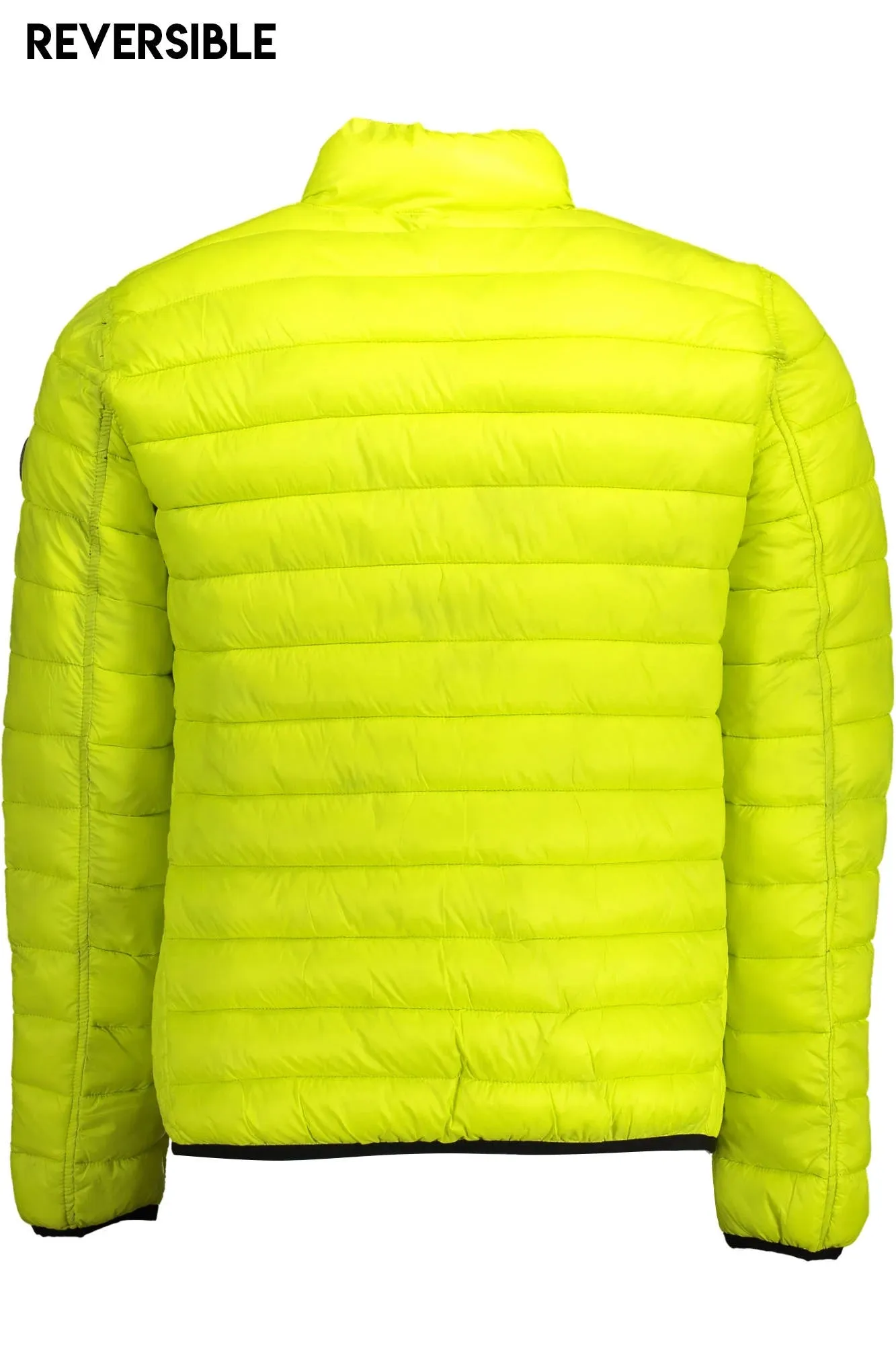 US POLO YELLOW MEN S JACKET sold by Siebentaschen product image thumbnail 2