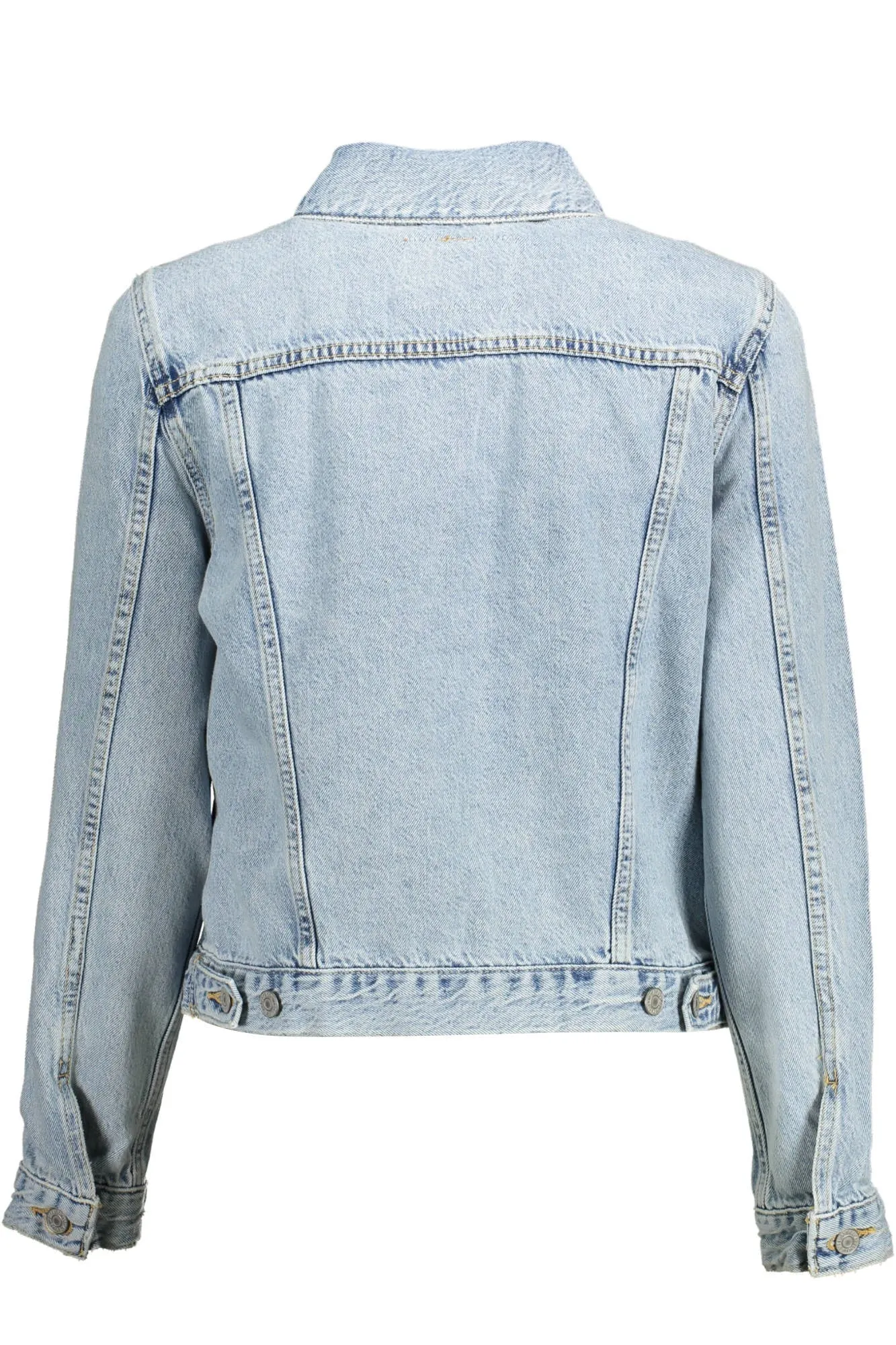 LEVI S WOMEN S SPORTS JACKET LIGHT BLUE sold by Siebentaschen product image thumbnail 2