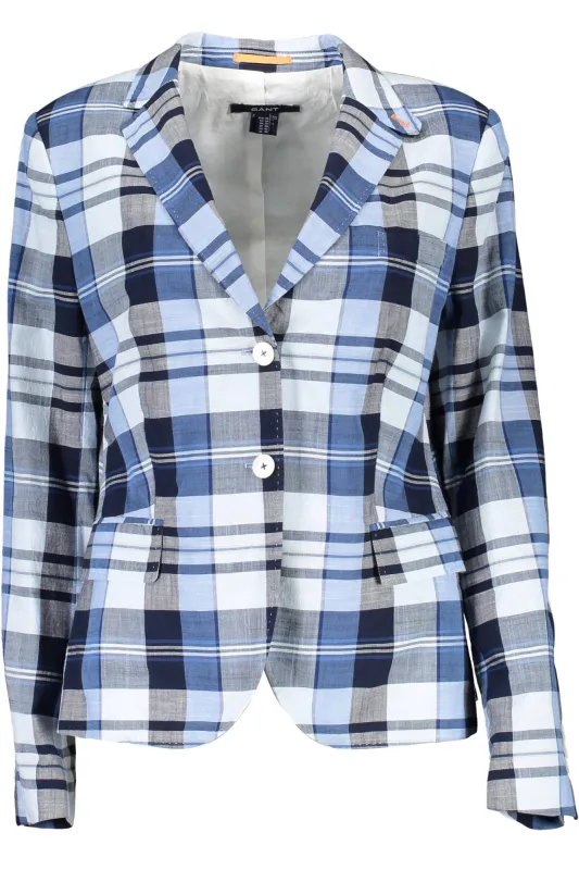 GANT WOMEN S CLASSIC BLUE JACKET sold by Siebentaschen