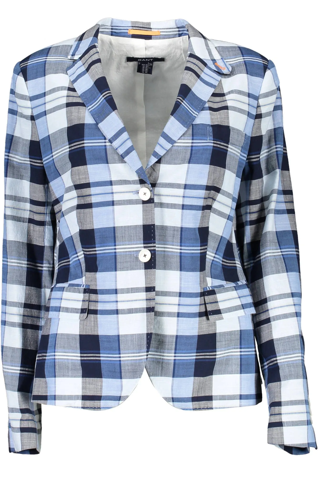 GANT WOMEN S CLASSIC BLUE JACKET sold by Siebentaschen
