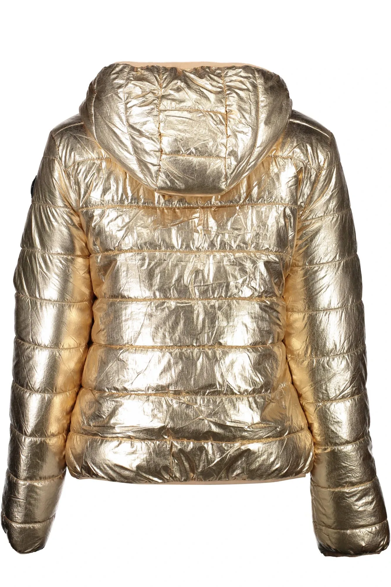 US POLO ASSN. WOMAN GOLD JACKET sold by Siebentaschen product image thumbnail 2