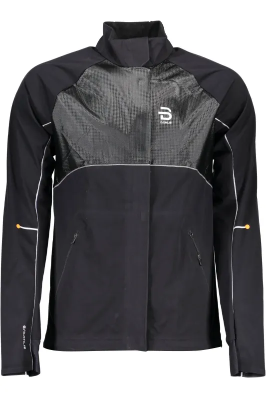 BJORN DAEHLIE MEN SPORT JACKET BLACK sold by Siebentaschen