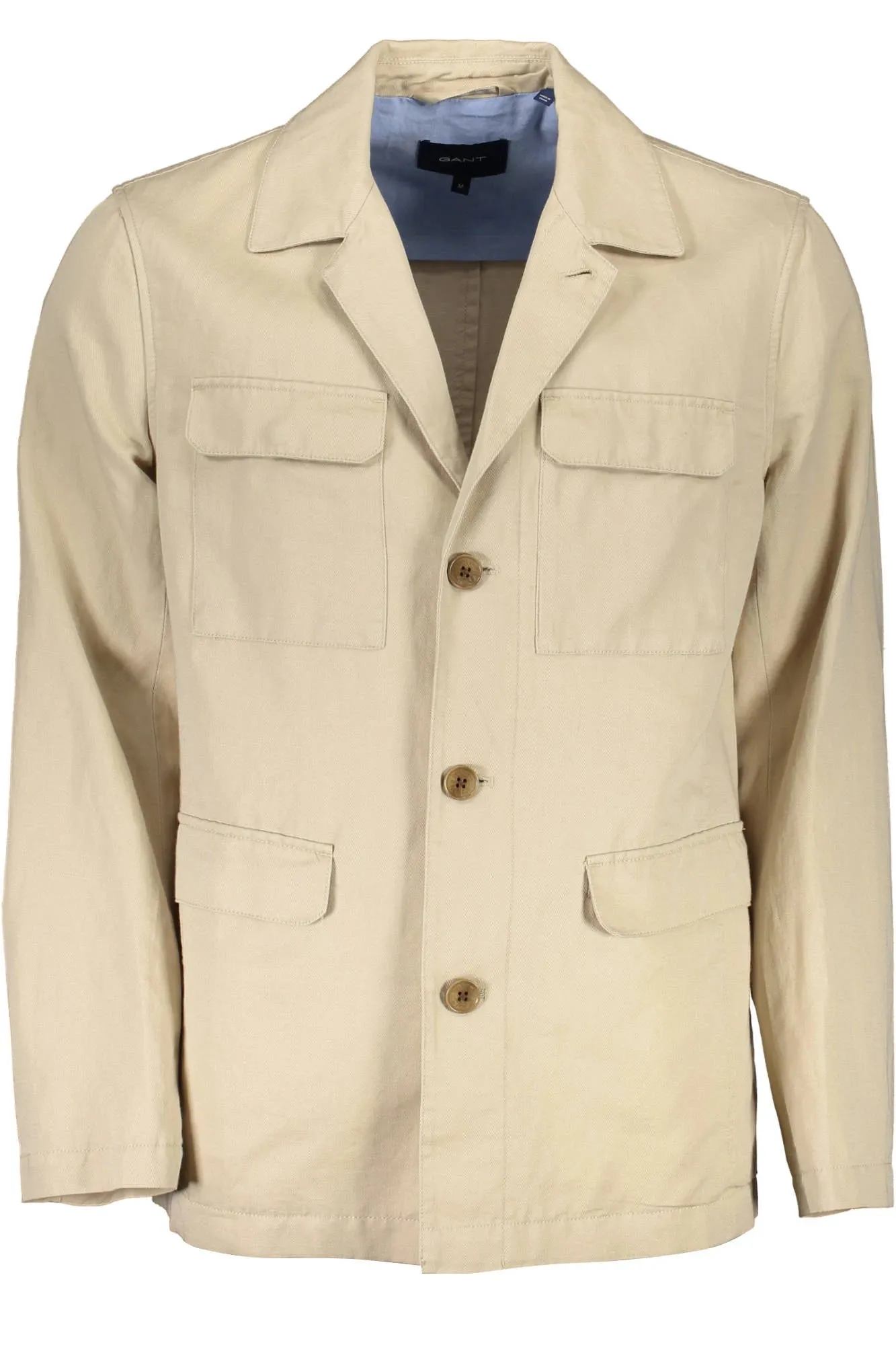 GANT MEN S BEIGE SPORTS JACKET sold by Siebentaschen