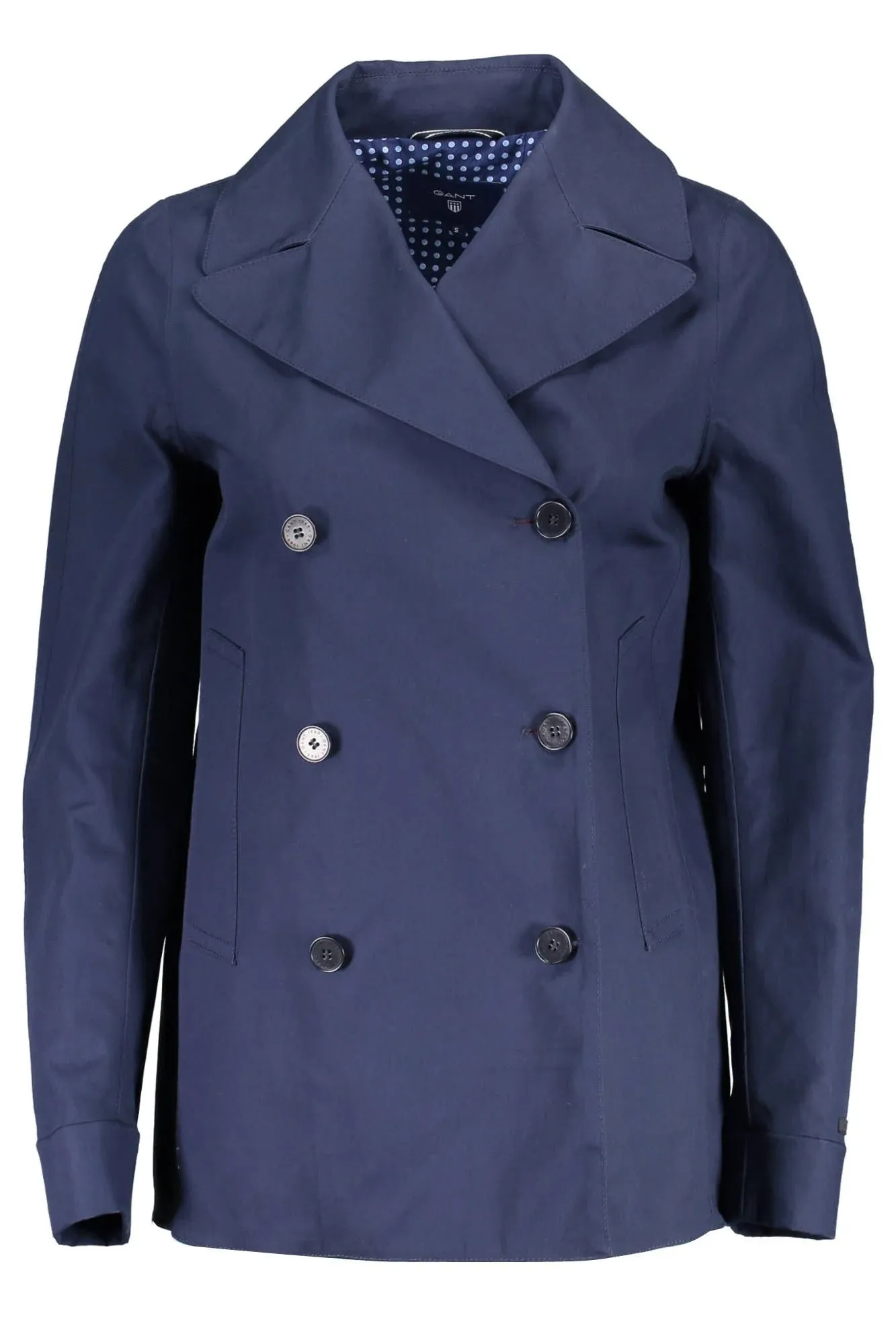 GANT WOMEN S BLUE SPORT JACKET sold by Siebentaschen