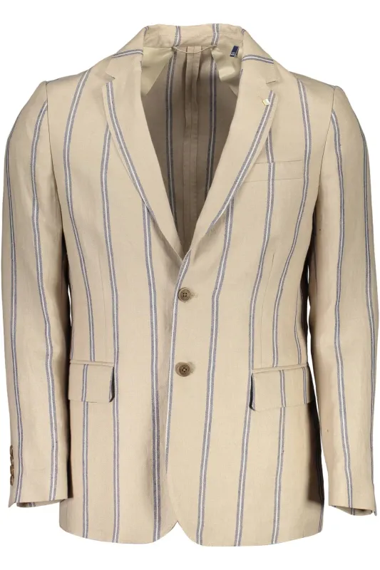 GANT MEN S CLASSIC BEIGE JACKET sold by Siebentaschen