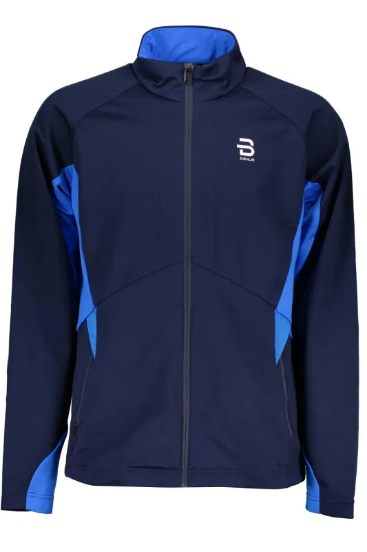 BJORN DAEHLIE MEN BLUE SPORT JACKET sold by Siebentaschen