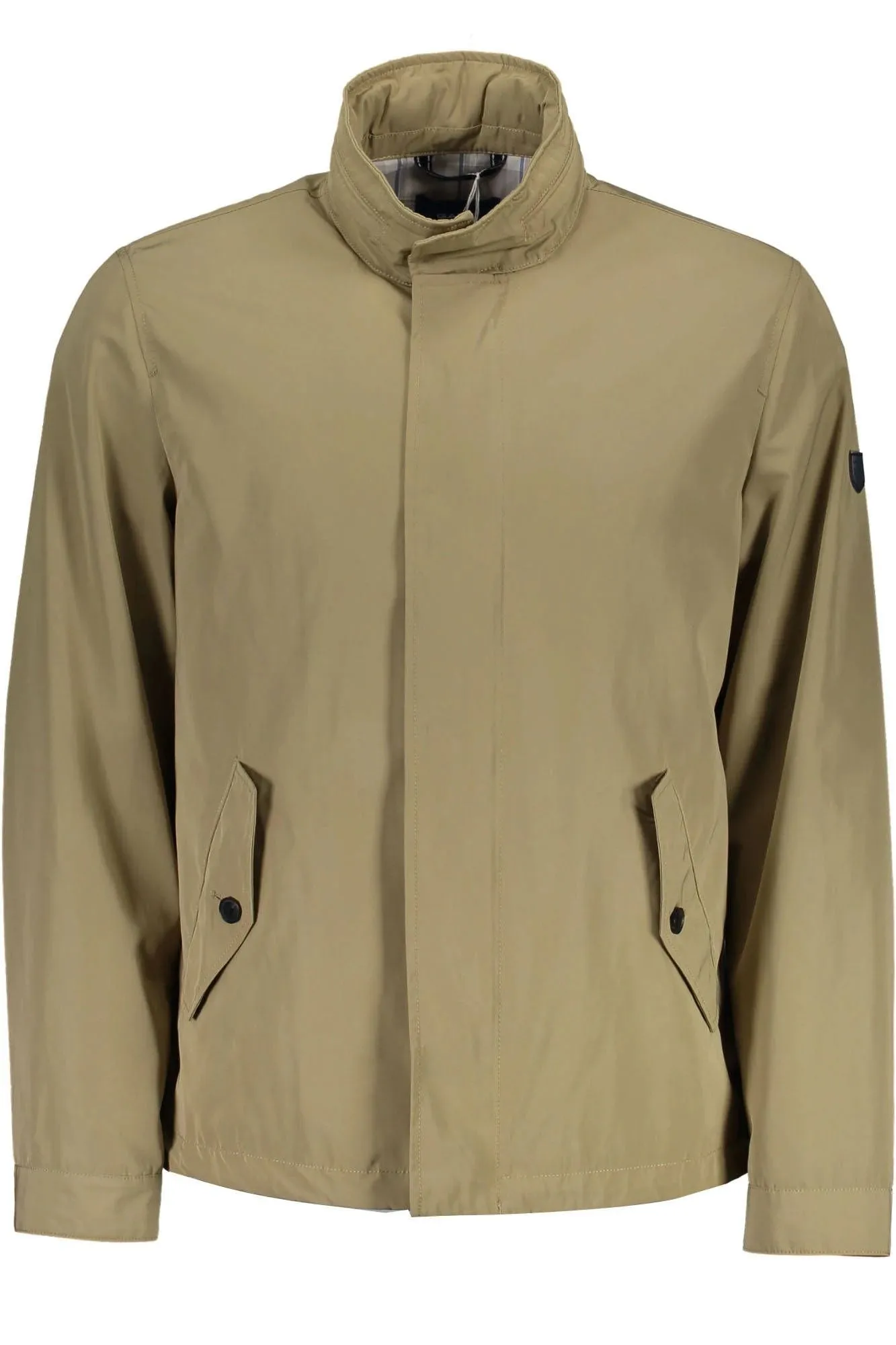 GANT MEN BEIGE SPORTS JACKET sold by Siebentaschen