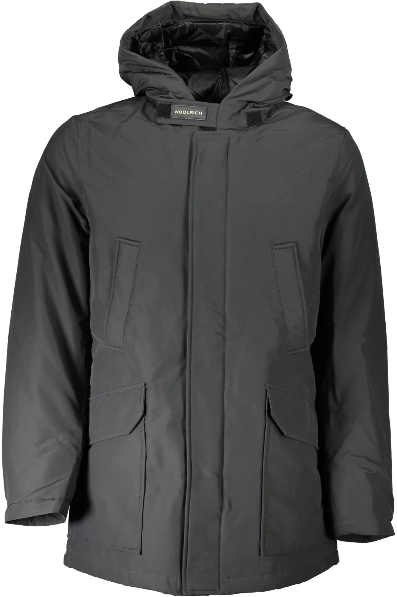 WOOLRICH GRAY MEN S JACKET sold by Siebentaschen