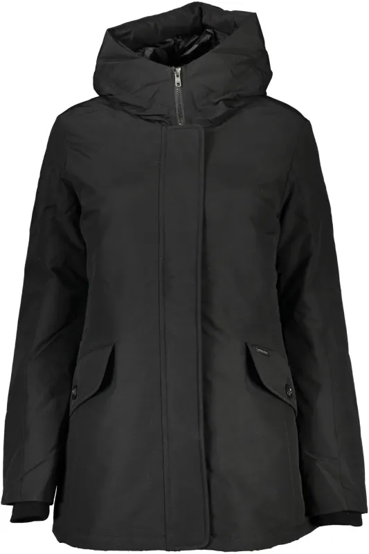 WOOLRICH BLACK WOMEN S JACKET sold by Siebentaschen