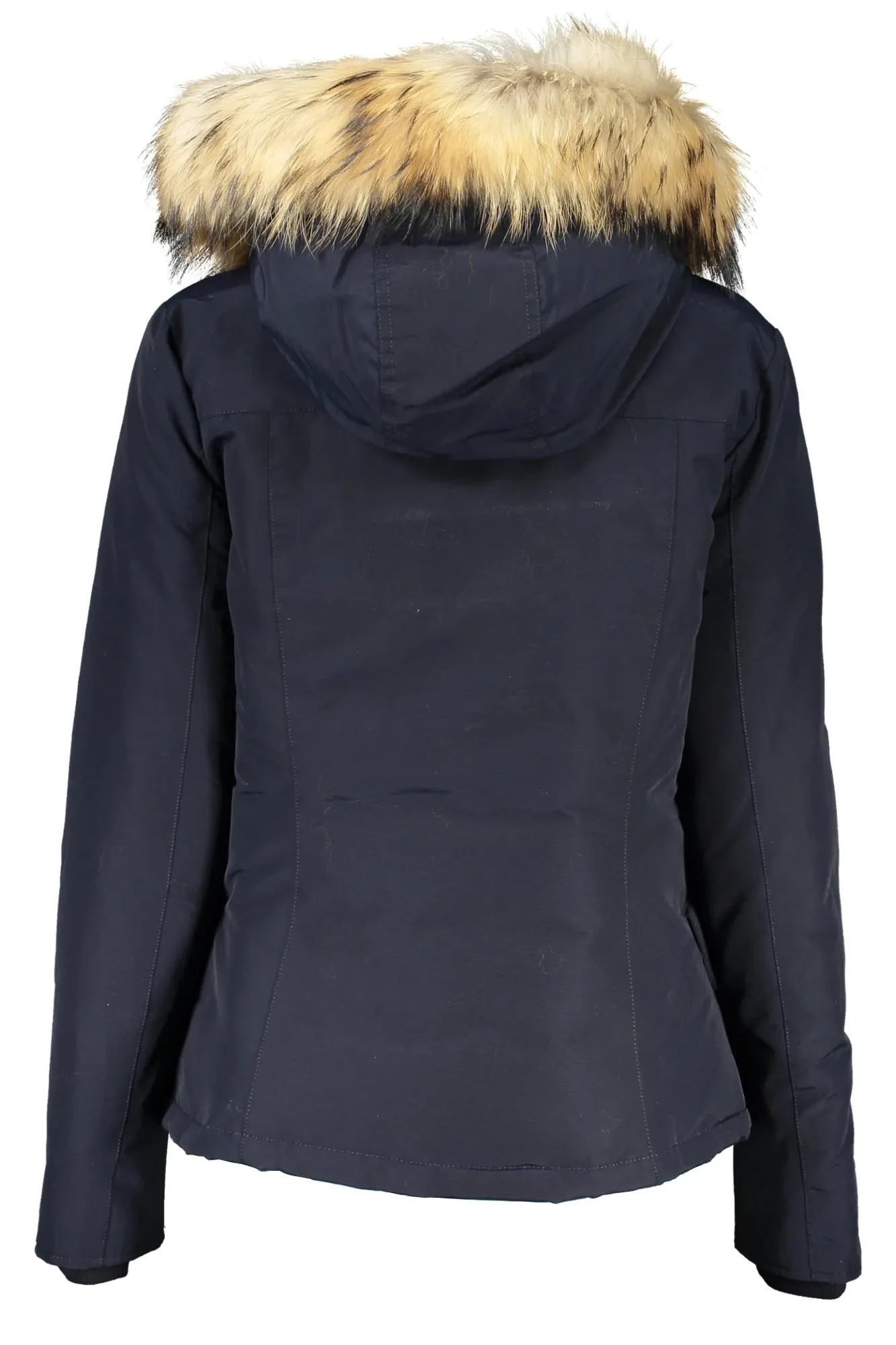 WOOLRICH BLUE WOMEN S JACKET sold by Siebentaschen product image thumbnail 2