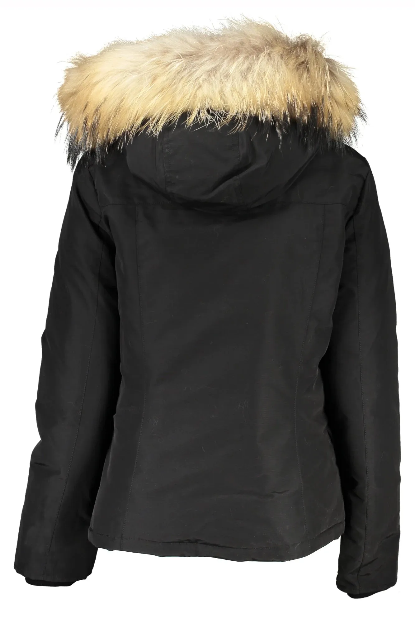 WOOLRICH BLACK WOMEN S JACKET sold by Siebentaschen product image thumbnail 2