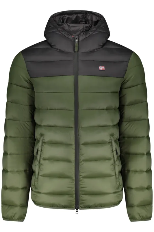 NORWAY 1963 MEN S GREEN JACKET sold by Siebentaschen