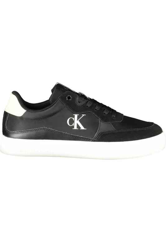 CALVIN KLEIN MEN S BLACK SPORTS SHOES sold by Siebentaschen