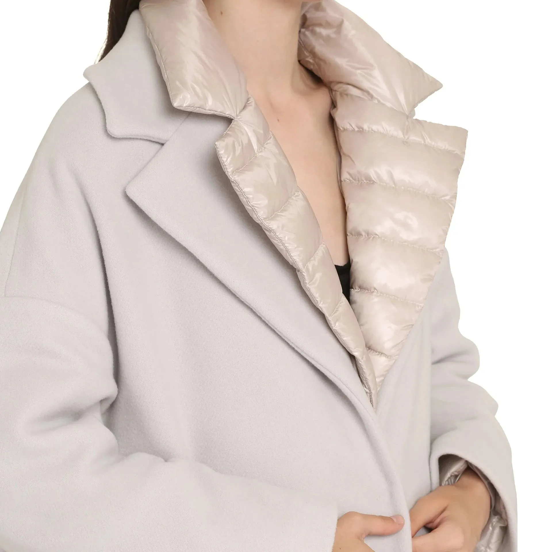 HERNO Padded Oversize Coat sold by Siebentaschen product image thumbnail 4