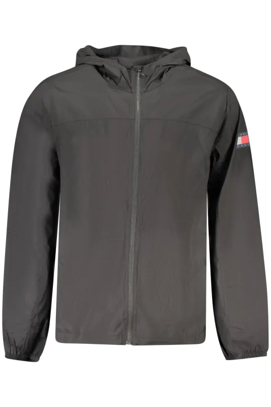 TOMMY HILFIGER MEN S BLACK JACKET sold by Siebentaschen