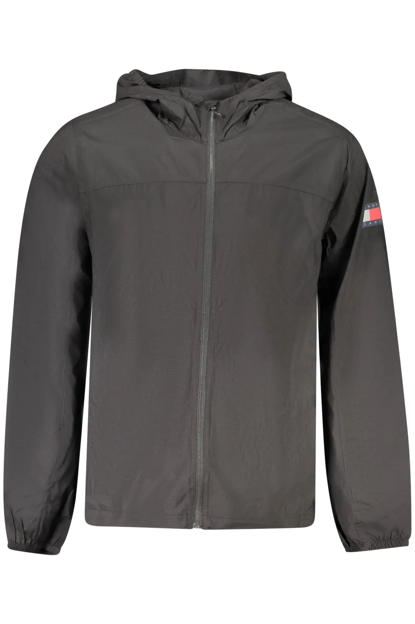 Tommy Hilfiger Men’s Jacket – Black sold by Siebentaschen