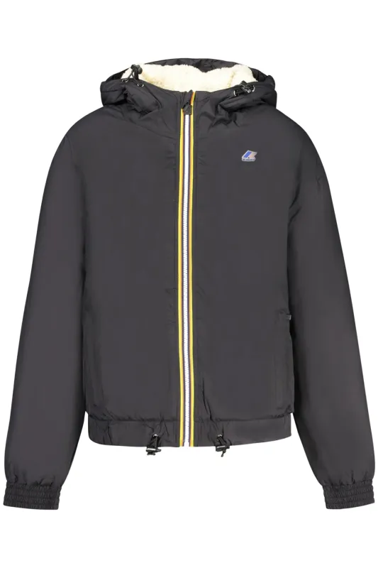 K-WAY WOMEN S BLACK JACKET sold by Siebentaschen