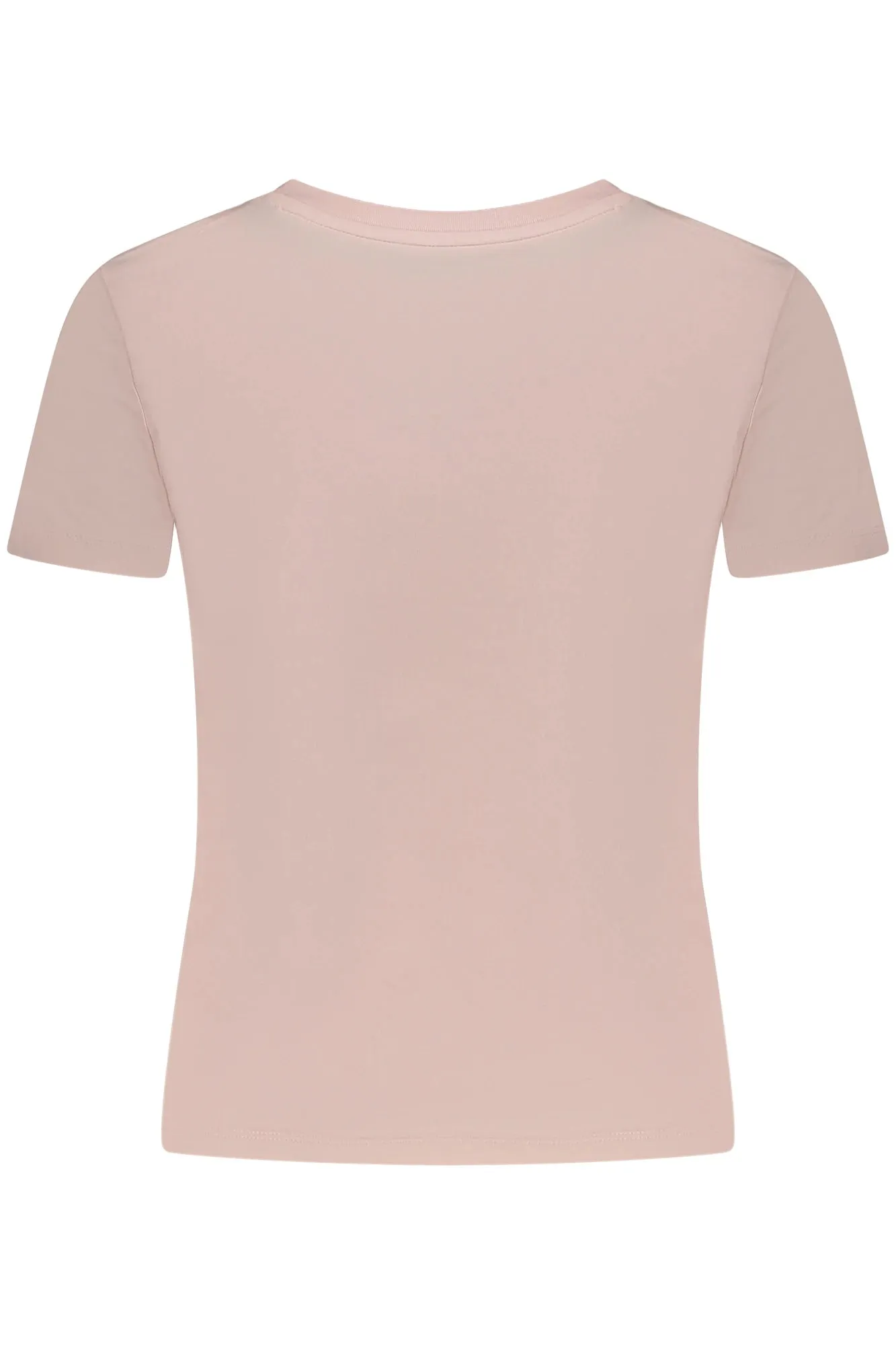 GUESS JEANS WOMEN S SHORT SLEEVE T-SHIRT PINK sold by Siebentaschen product image thumbnail 2